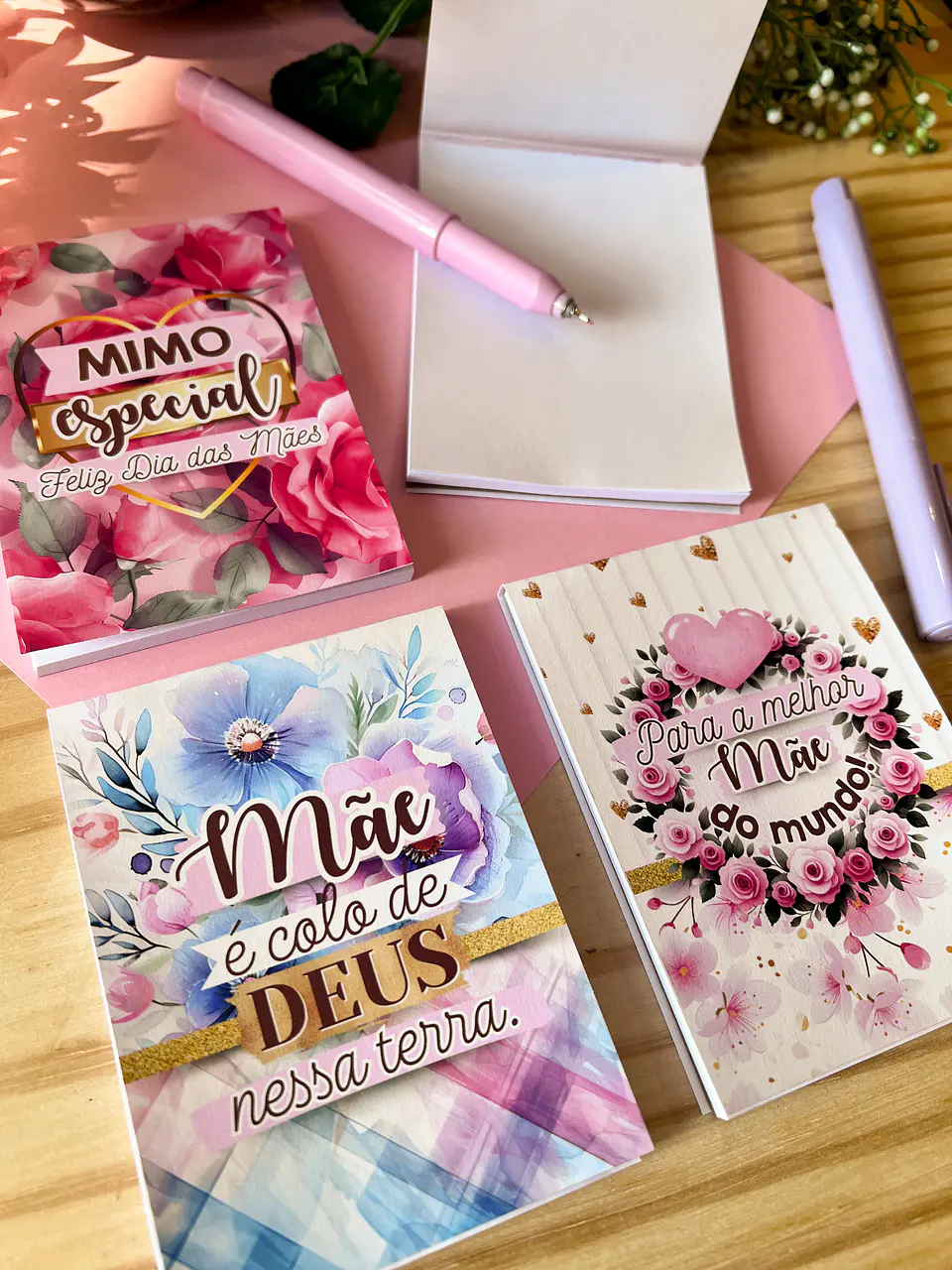 Arquivo Bloquinho Blocado Dia das mães - Ilustracin 4