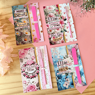 Arquivo Card Lixinha Dia das mães - Ilustracin