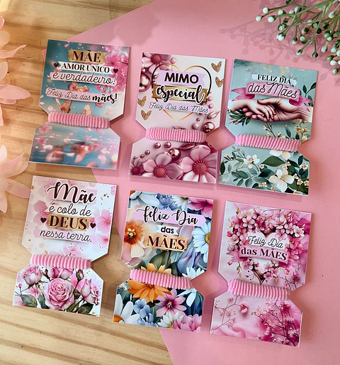 Arquivo Card xuxinha Dia das mães - Ilustracin