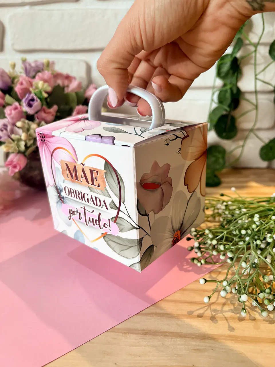 Arquivo Caixa Caneca Dia das mães - Ilustracin 3