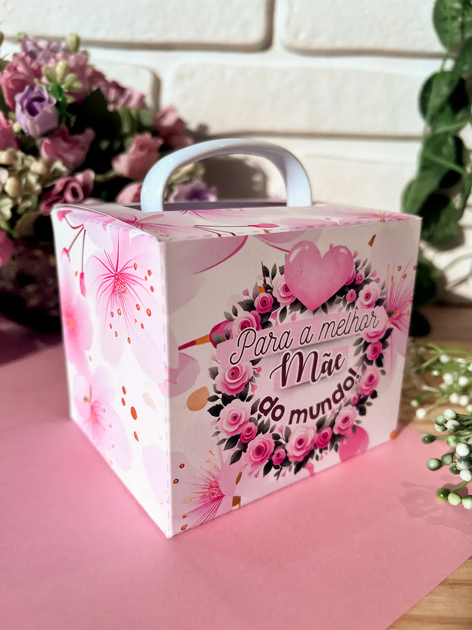 Arquivo Caixa Caneca Dia das mães - Ilustracin 10