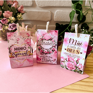 Arquivo Porta Bombom Dia das mães - Ilustracin