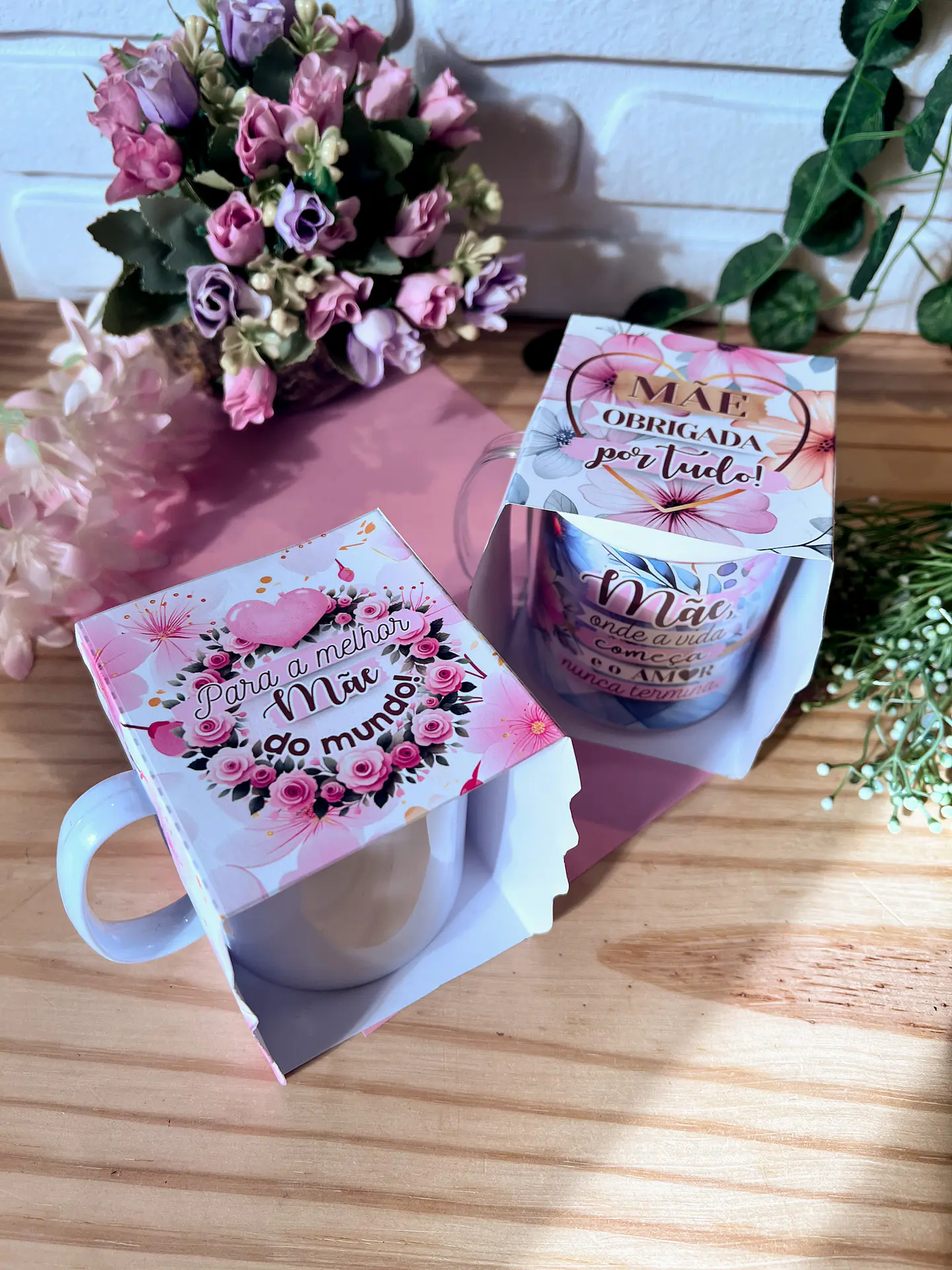 Arquivo Cintas para Caneca Dia das mães - Ilustracin 3