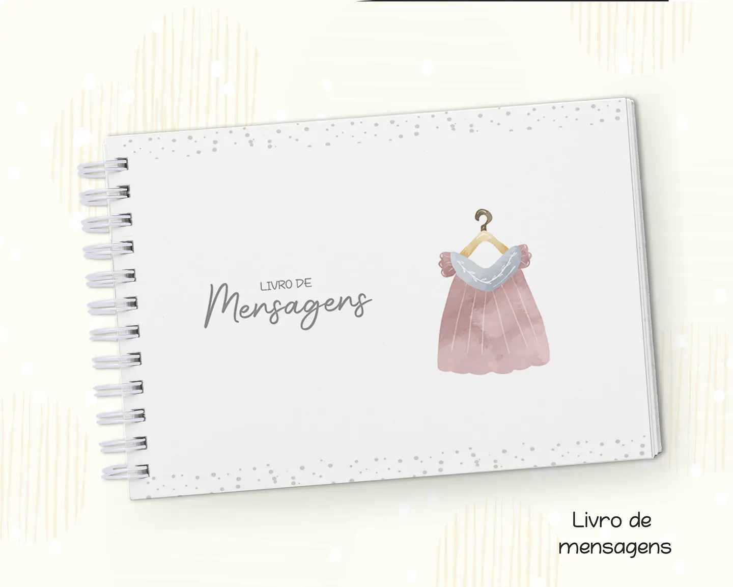 Arquivo Encadernação Baby Brinquedos Boho Menino e Menina - Fuxicando com Arte 14
