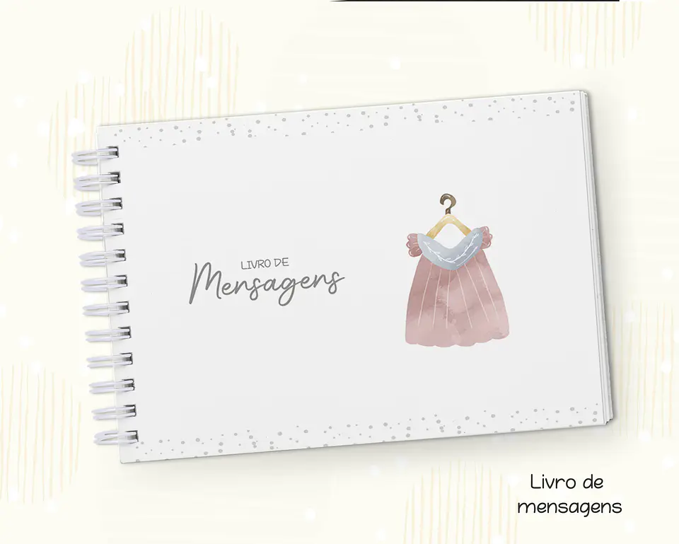 Arquivo Encadernação Baby Brinquedos Boho Menino e Menina - Fuxicando com Arte 14