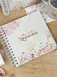 Arquivo Encadernação e Cartionagem Kit Florescer Dia das mães - Estudio G19 - Thumbnail 6