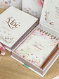 Arquivo Encadernação e Cartionagem Kit Florescer Dia das mães - Estudio G19 - Thumbnail 8