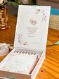 Arquivo Encadernação e Cartionagem Kit Florescer Dia das mães - Estudio G19 - Thumbnail 12