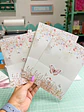 Arquivo Encadernação e Cartionagem Kit Florescer Dia das mães - Estudio G19 - Thumbnail 18