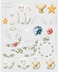 Kit Digital Anjinhos Aquarela - Carinas Paper - Thumbnail 6