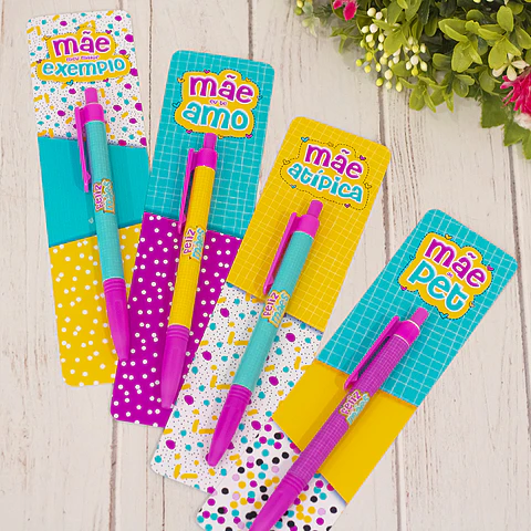 Arquivo Dia das mães Card Caneta - Vê Moraes