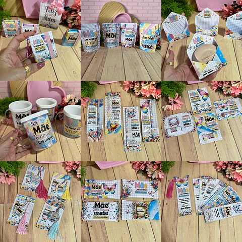 Arquivo Combo Dia das Mães 2024 - GB PERSONALIZADOS