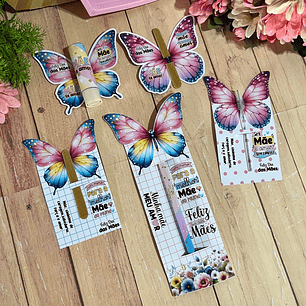 Arquivo Dia das Mães Bloquinhos 11X8 - GB PERSONALIZADOS