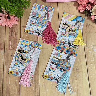 Arquivo Dia das Mães Chaveiro Botton - GB PERSONALIZADOS
