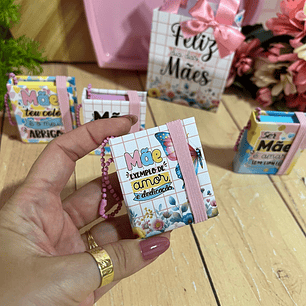 Arquivo Dia das Mães Post It - GB PERSONALIZADOS