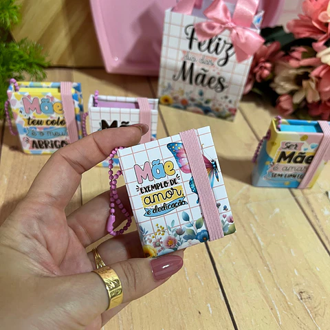 Arquivo Dia das Mães Post It - GB PERSONALIZADOS