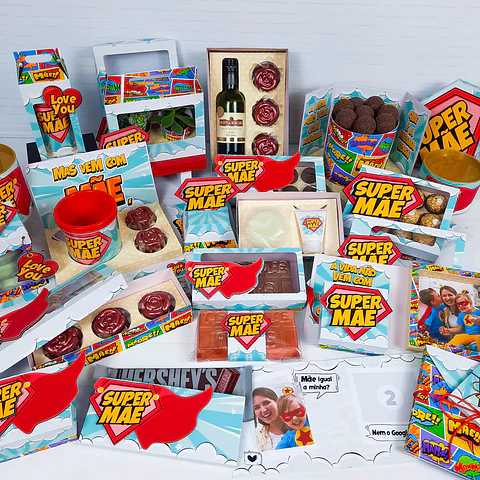 Arquivo de corte super mãe