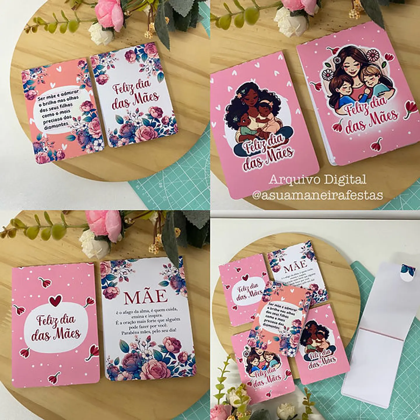 Arquivo Capa Bloquinho Dia das Mães - A Sua Maneira Festas 1