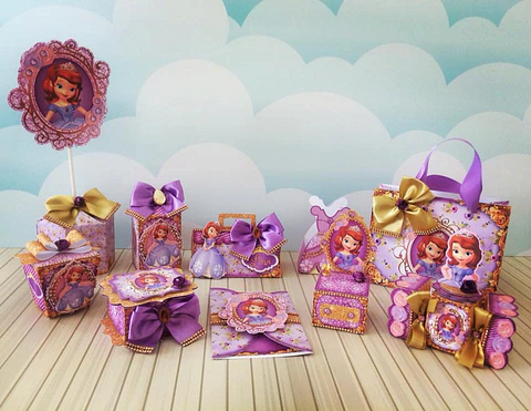 Arquivo de Corte Princesa Sofia