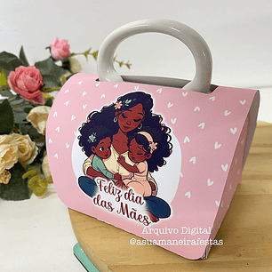Arquivo Capa para Caneca Dia das Mães - A Sua Maneira Festas