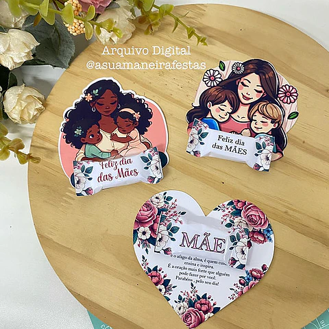 Arquivo Tag Balinha Dia das Mães - A Sua Maneira Festas