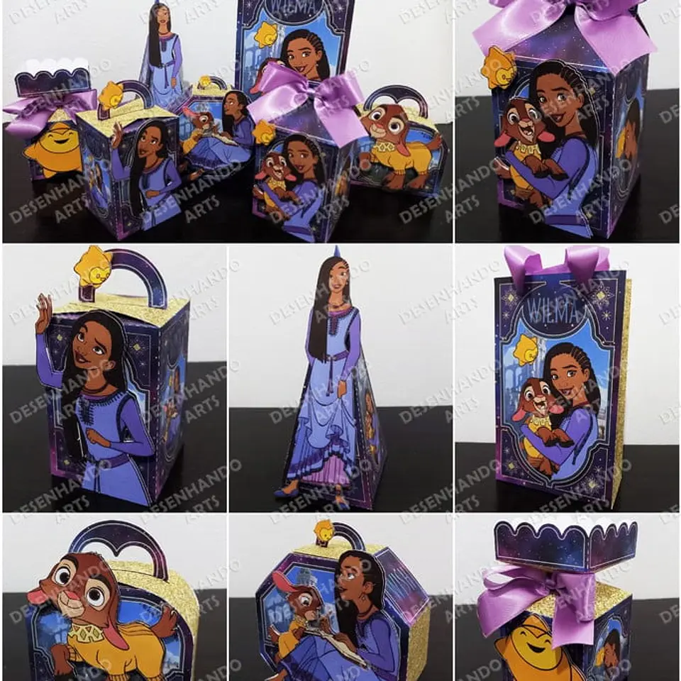 Arquivo de corte wish  1