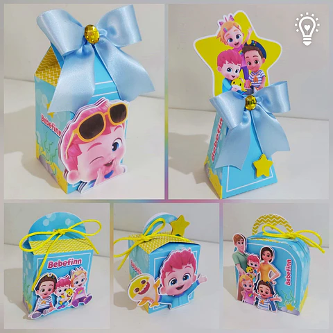 Arquivo de corte bebefinn - CRIAR BV