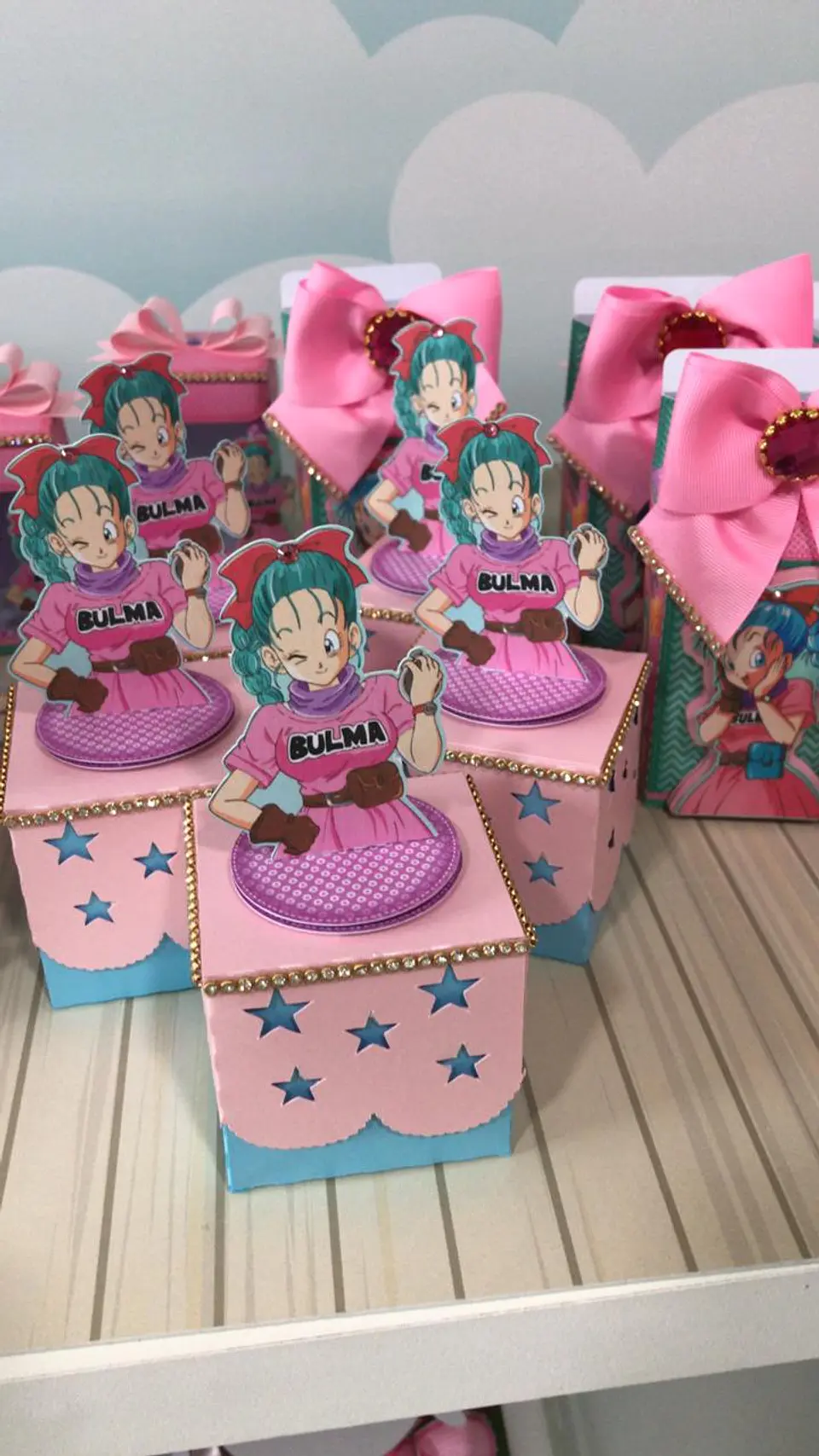 Arquivo de Corte Bulma 1