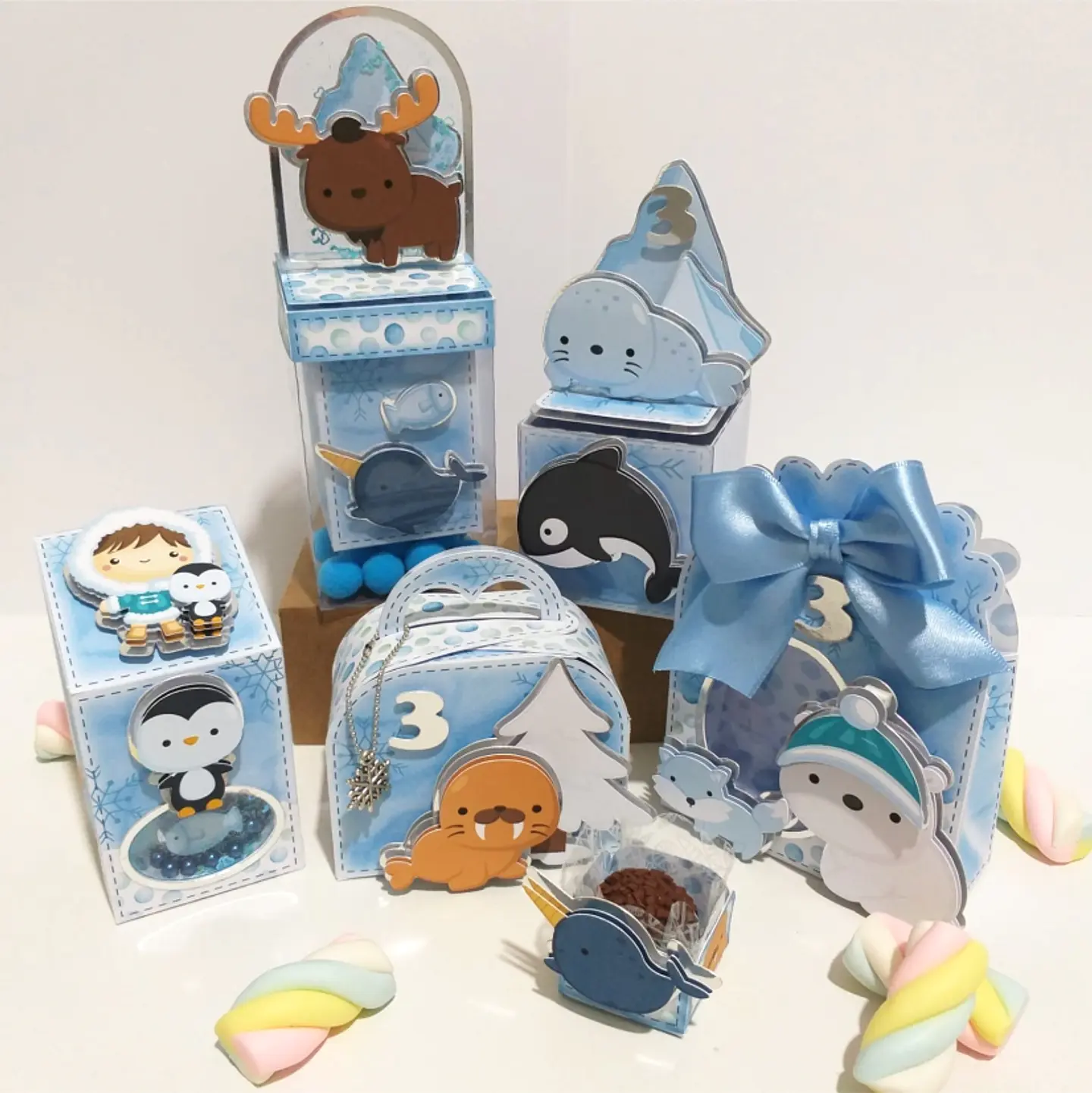 Arquivo de Corte Artico / Urso Polar 1