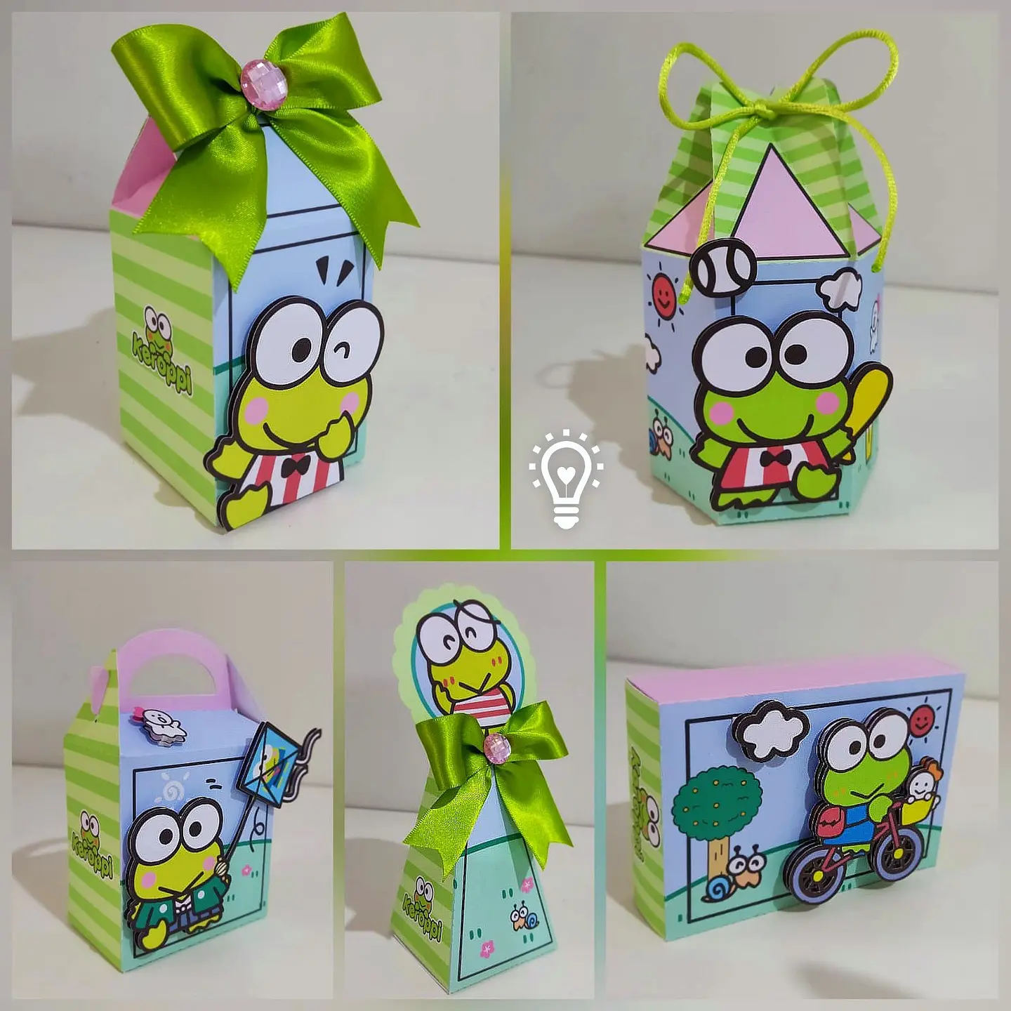 Arquivo de corte keroppi - Criar bv 1