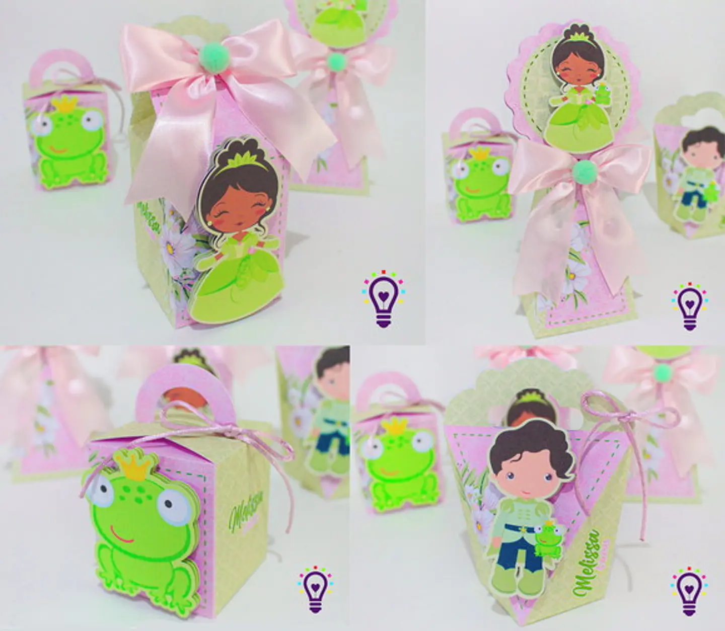 Arquivo de Corte Princesa Tiana - Criar bv 1