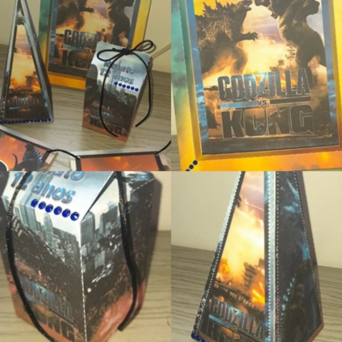 Arquivo de Corte Godzilla 1