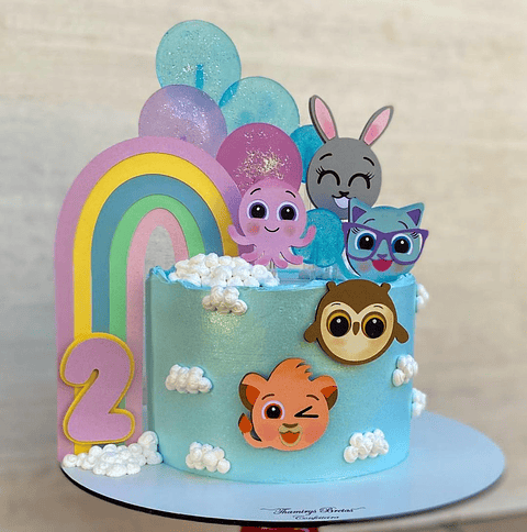 Arquivo de Corte Topo Bolofofos