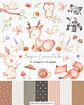Kit Digital Bosque Encantado - Ni Estudio - Thumbnail 1