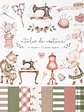 Kit Digital Ateliê de Costura - Ni Estudio Criativo - Thumbnail 1