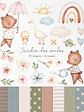 Kit Digital Jardim dos Sonhos - Ni Studio - Thumbnail 1