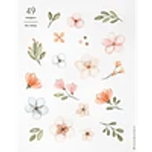 Kit Digital Jardim dos Sonhos - Ni Studio