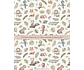 Kit Fauna Brasileira Aquarela - Ni Estudio - Thumbnail 4