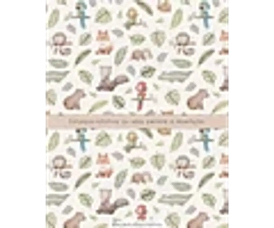 Kit Fauna Brasileira Aquarela - Ni Estudio 4