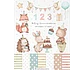 Kit Digital Combo Feliz Aniversário dos Animais - Ni Studio - Thumbnail 4