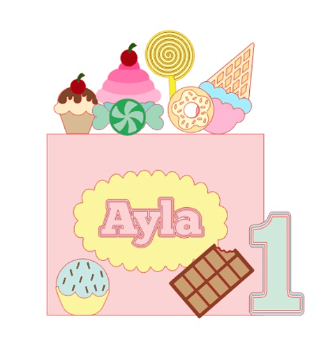 Arquivo de Corte Topo Confeitaria - Doceria