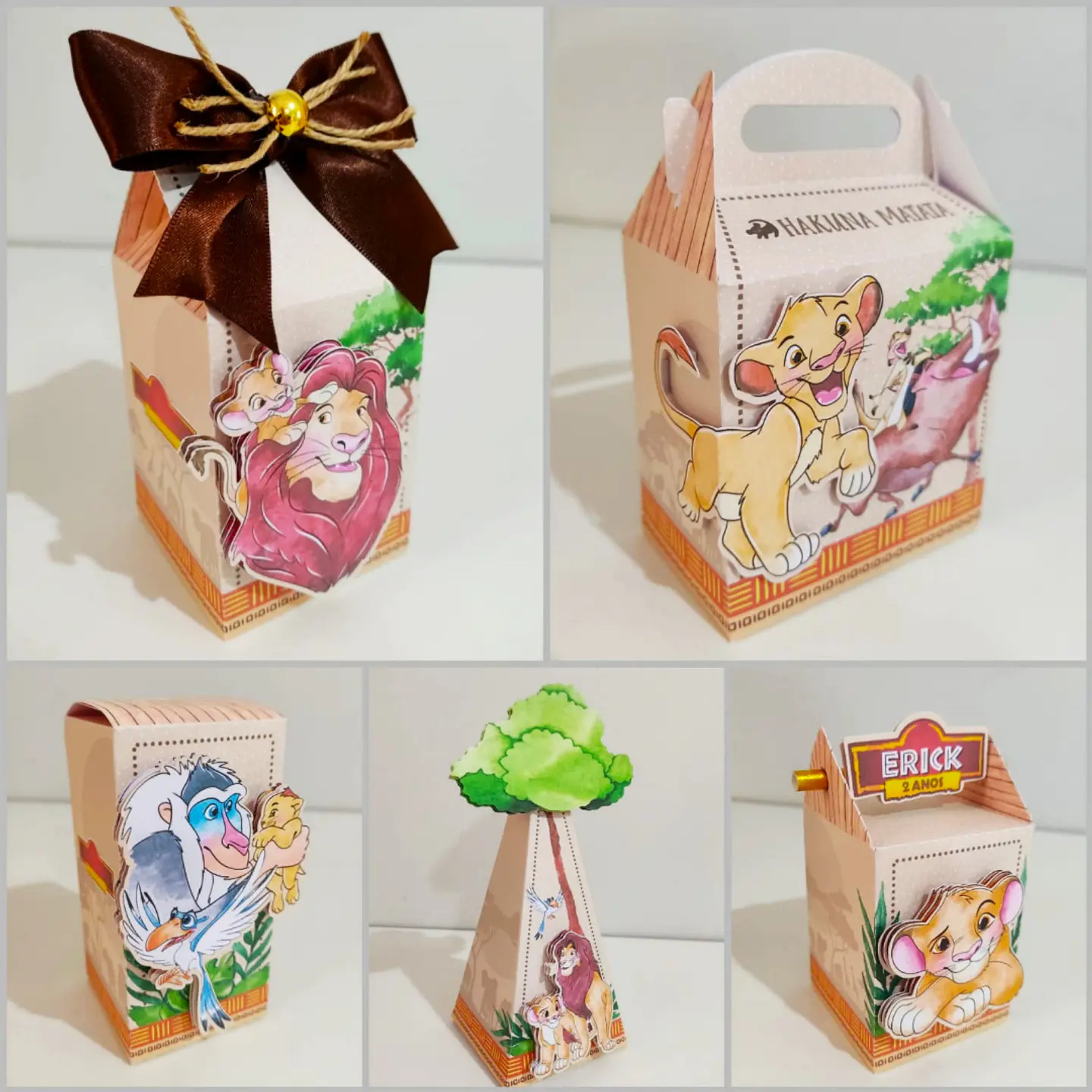 Arquivo de Corte O Rei Leão 1