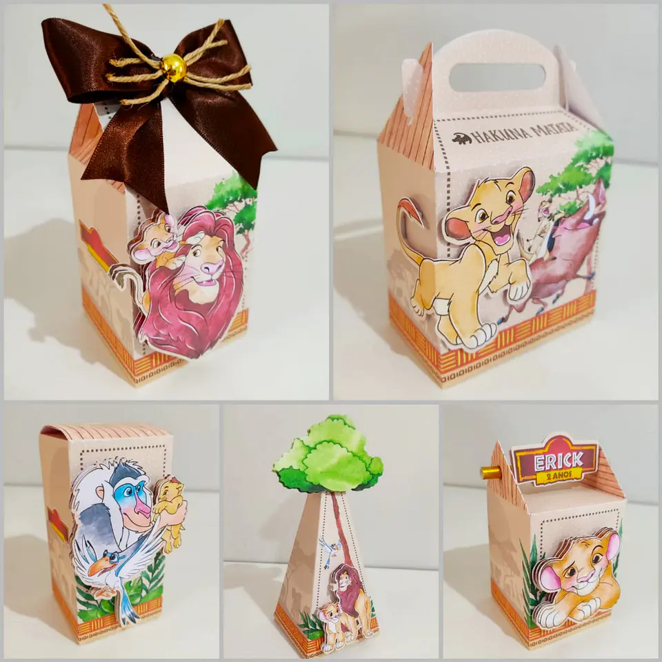 Arquivo de Corte O Rei Leão 1