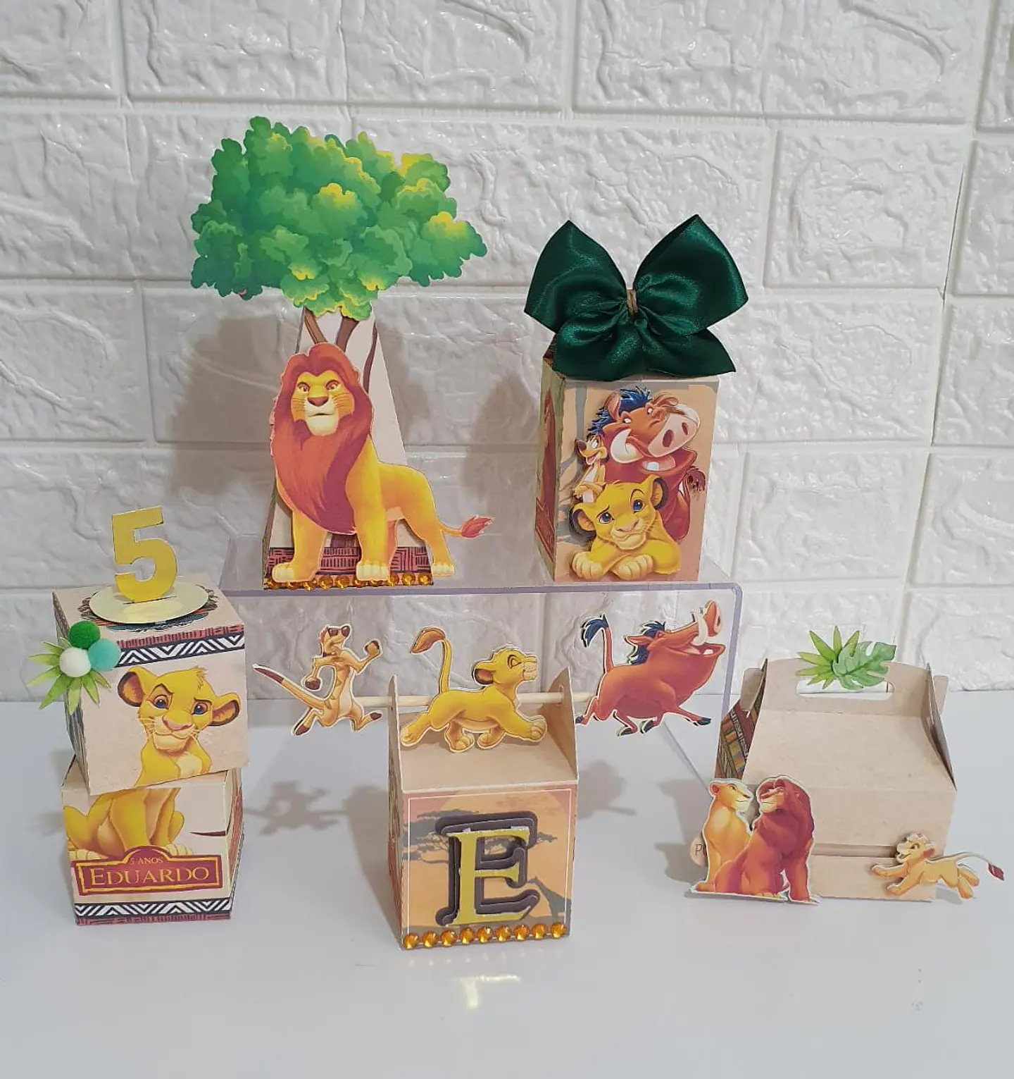 Arquivo de Corte O Rei Leão 1