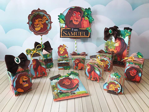 Arquivo de Corte O Rei Leão