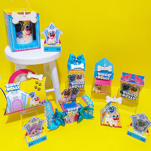 Arquivo de Corte Bingo e Rolly