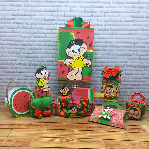 Arquivo de Corte Magali