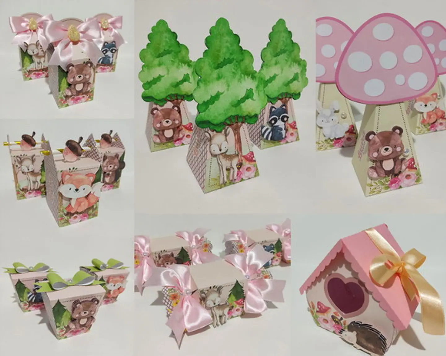 Arquivo de Corte Bosque Menina 1