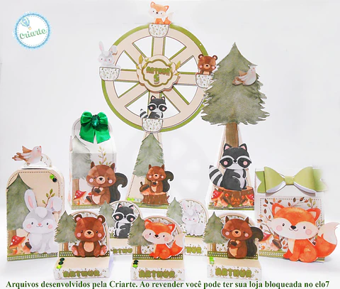 Arquivo de Corte Bosque