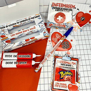 Arquivo Dia do Enfermeiro - Criativa